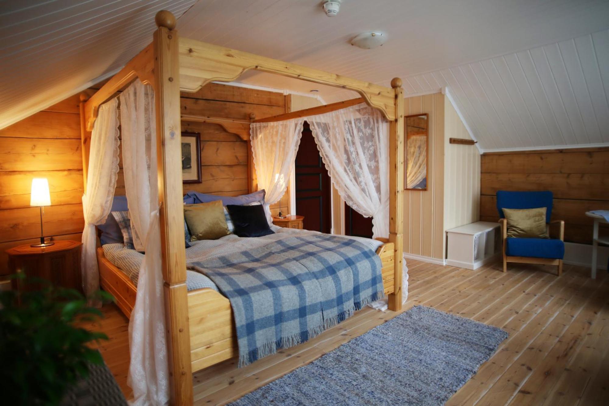 Helgaker Gard Hotel Gran Buitenkant foto