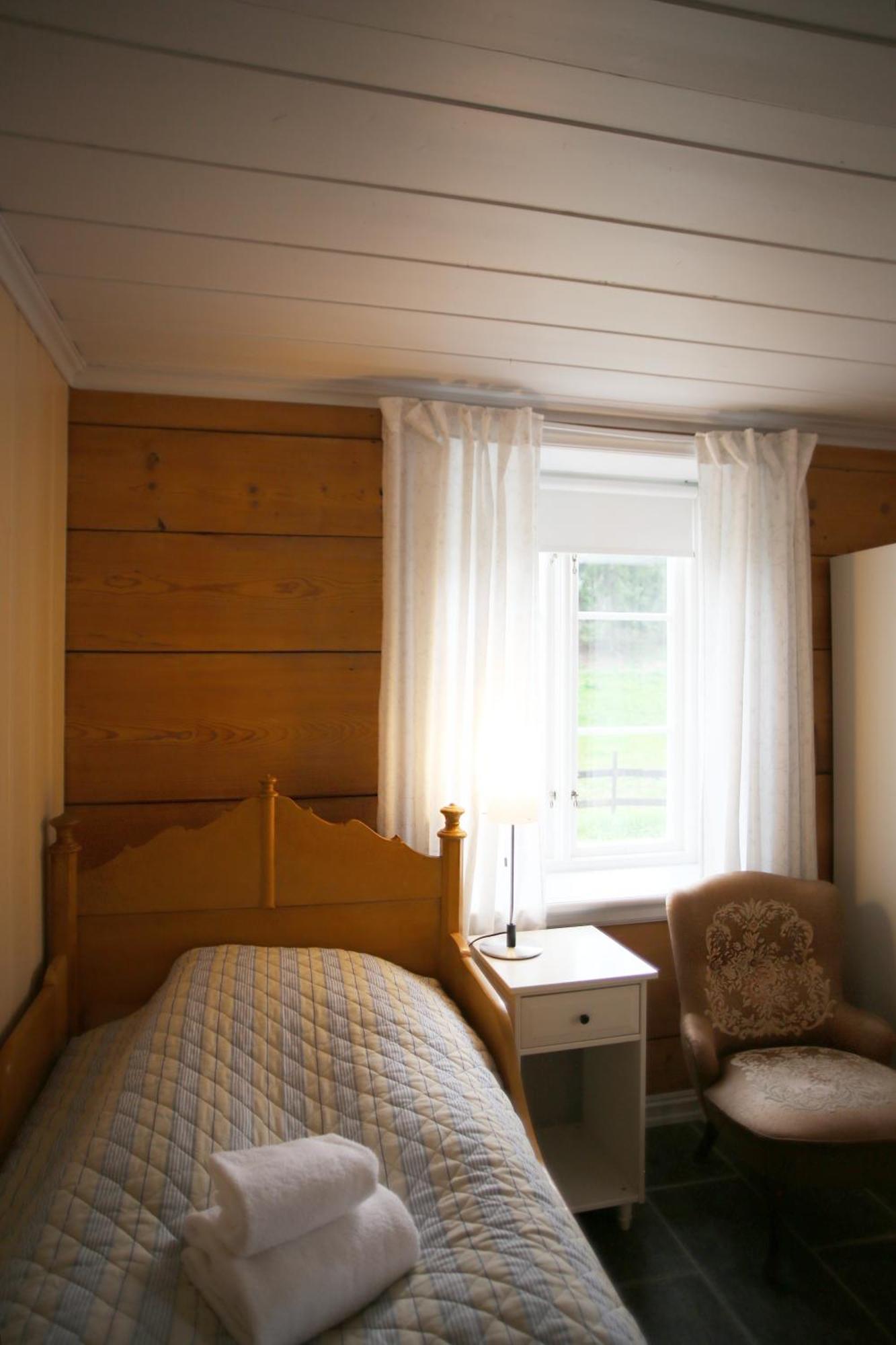 Helgaker Gard Hotel Gran Buitenkant foto